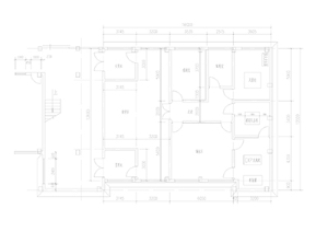臺州職業學院設備平面設計圖