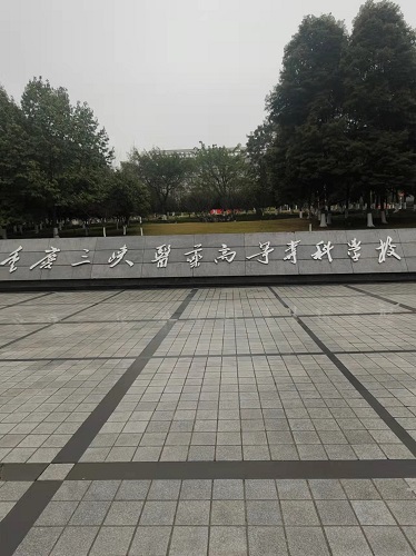 重慶三峽醫(yī)藥高等?？茖W校設備安裝調(diào)試培訓